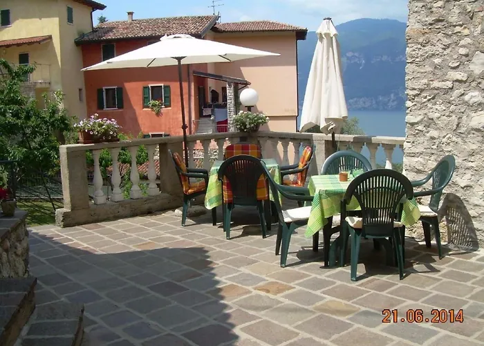 By Interhome Apartment Brenzone sul Garda